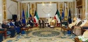 المراسل نت يجيب:لماذا استقبل أمير الكويت وفد صنعاء؟