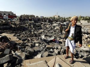 السفير اللبنانية:انطلاق مفاوضات الكويت اليمنية: الفشل ليس خياراً!