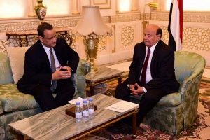 رويترز: المبعوث الأممي إلى اليمن يشعر بالصدمة والهدنة على وشك الانهيار