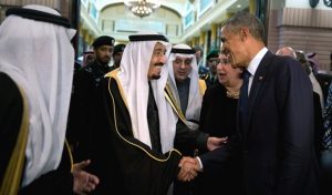 أوباما في السعودية: الحوار الصعب بين الحلفاء!