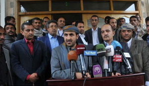 اشكالية وقف اطلاق النار تعود مجددا وتهدد مفاوضات الكويت