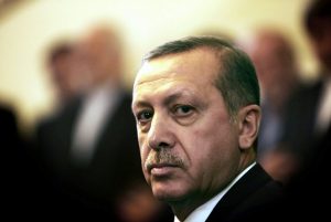 أردوغان: أمريكا تركت تركيا وحيدة في مواجهة داعش