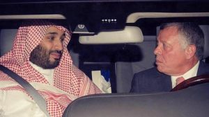 جسر الملك سلمان بين مصر والسعودية يزعج الأردن !