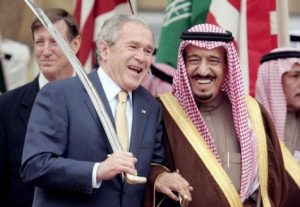 رئيس المخابرات السعودي السابق: حقبة “الغرام” بين السعودية وأمريكا انتهت!
