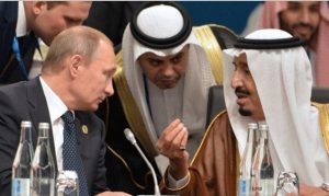 روسيا توجه ضربة قاتلة للسعودية