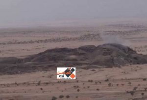 #الجوف: معارك عنيفة في خب الشعب وشمالي الحزم رغم التوقيع على وقف اطلاق النار