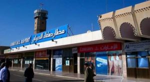 حكومة الإنقاذ تشترط فتح مطار صنعاء لقبول زيارة ولد الشيخ