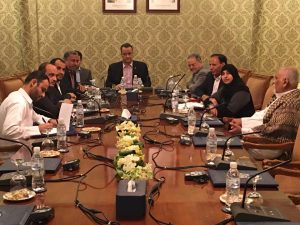 الأمم المتحدة تعلن عودة وفد الرياض لمفاوضات الكويت