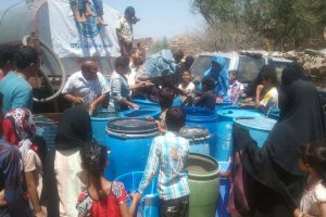 الامم المتحدة تحذر من عواقب انخفاض التمويل على الأزمة الإنسانية في اليمن