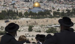 الكويت تعترض على ملصق في جدار الأمم المتحدة يضع القدس عاصمة لليهود