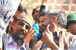 مصادر: أبوالعباس يغادر سرّاً إلى الرياض ومخاوف لدى أتباعه من تكرار تجربة المخلافي