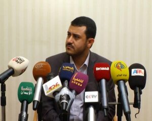 اذا لم تثمر المفاوضات سنعود إلى صنعاء للمواجهة:أبرز نقاط المؤتمر الصحفي لحمزة الحوثي عضو وفد صنعاء(تحديث مستمر)