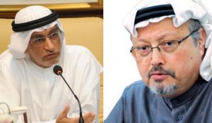 اعلامي سعودي:يجب ايقاف مغامرة ابوظبي جنوب اليمن ودكتور اماراتي يرد:قرارات هادي تمثل الشرعية شئتم أم ابيتم