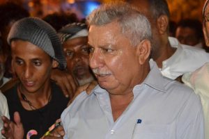 إصابة وكيل محافظة عدن بمحاولة اغتيال فاشلة (صورة)