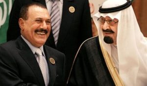 علي عبدالله صالح يشن اعنف هجوم له على السعودية وعلى المكونات اليمنية دون استثناء
