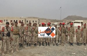 لواء العمالقة يؤرق التحالف: غارات جوية على موقع الشقراء العسكرية بعمران