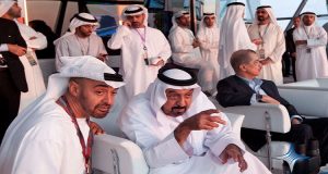 بمرسوم منسوب لرئيس الإمارات..محمد بن زايد يحكم قبضته على السلطة بإمارة أبوظبي