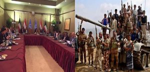 مفاوضات الكويت تحضّر لفصلٍ جديدٍ من الحرب والميدان يؤكد ذلك