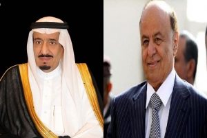 دول التحالف تمتنع عن تهنئة هادي بمناسبة ذكرى الوحدة باستثناء السعودية