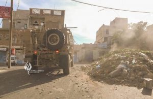 قوات هادي تفشل باستعادة مناطق في جبل حبشي ومقتل 7 من عناصرها بجحملية تعز