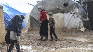 مقتل 11 لاجئا سوريا بينهم أربعة أطفال بنيران حرس أردوغان !