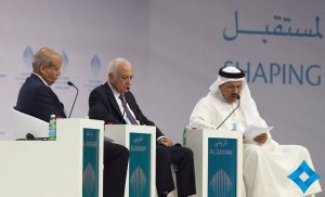 الزياني والعربي إلى لكويت برسالة خليجية وعربية للأطراف اليمنية
