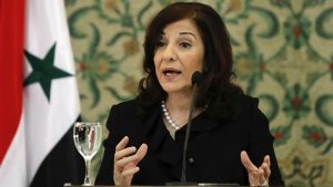 مستشارة الرئيس الأسد: تحالف سعودي تركي إسرائيلي يعود من جديد ضد سوريا واليمن