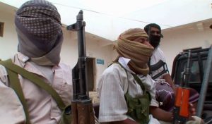 مقتل قيادي بارز بتنظيم القاعدة في مواجهة مع قوات الأمن في تعز