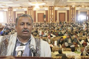 انفراد| وفد رفيع من قيادات المؤتمر بإشراف الزوكا زار السعودية وشارك في اتفاق التهدئة وصياغة اتفاقات وقف اطلاق النار (أسماء أعضاء الوفد)