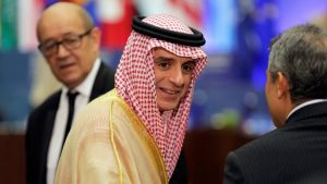 الجبير ينكر جرائم التحالف وإعلام السعودية يهاجم الأمم المتحدة بسبب تقارير تدينها بقتل اليمنيين