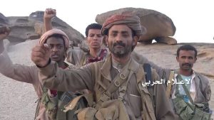 مقتل قياديين بقوات هادي والمعارك تحتدم في مديرية خب والشعف بالجوف
