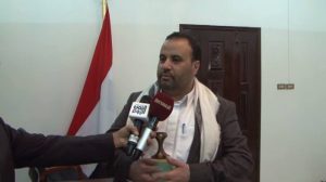 كيف علّق رئيس مجلس الحوثيين السياسي صالح الصماد على اتفاقهم مع المؤتمر؟