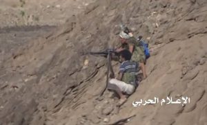 قتلى و9 أسرى من قوات هادي بتقدم للجيش والحوثيين في خب والشعف بالجوف