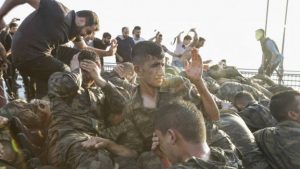 حملة التطهير التي يقوم بها اردوغان: امبراطورية الخوف وأطفال شاركوا بالانقلاب!