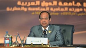 اكتشاف مخطط لاغتيال الرئيس المصري عبدالفتاح السيسي