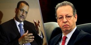 سبب مغادرة وفد الرياض : مشروع ال18 يبني على قواعد اسسها جمال بن عمر ويؤشر على فشل ولد الشيخ