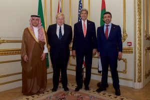 اجتماع جدة المرتقب حول اليمن: تعزيز التصعيد العسكري أم بوادر حل سياسي؟!