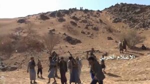 اقتحام معسكر السلان بالجوف ومقتل عدد كبير من عناصر قوات هادي والاصلاح