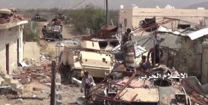تفاصيل حصرية: سقوط مواقع ومعسكرات سعودية بعملية كبرى في جيزان والإعلام السعودي يعترف