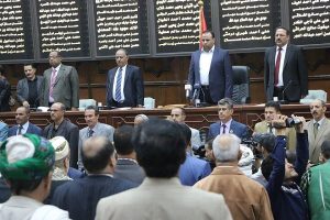 نص مبادرة مجلس النواب لإنهاء الحرب في اليمن