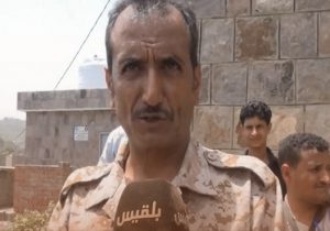 العميد الحمّادي مبرراً انتكاساتهم في تعز: لسنا جيش نظامي وعناصر المقاومة مزاجيين