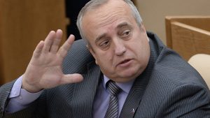سيناتور روسي يكشف: واشنطن كانت تعد لتوجيه ضربة إلى سوريا