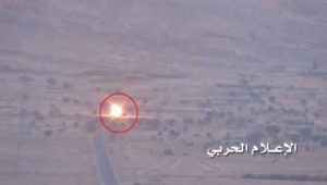مقتل 8 مسلحين من قوات هادي وتدمير آليتين بعمليتين منفصلتين بمنطقة نهم