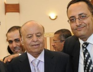 بين الأمس واليوم: بعدما قال أن السعودية تهينهم..وزير بحكومة هادي: نحن مع آل سعود حتى إلى جهنم
