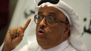 الاماراتي ضاحي خلفان يدافع عن وجود إسرائيل ضد “الشياطين العرب”