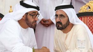 رئيس الاستخبارات السعودية: الإمارات على أعتاب انقلاب على محمد بن زايد