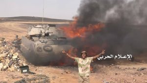 ترجمة| فرانس إنفو: التحالف لم يحرز نتائج ملموسة رغم تفوقه العسكري والحوثيين تمددوا داخل السعودية