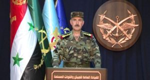 الجيش السوري يتهم الطيران الامريكي بقصف مواقعه وتمهيد الطريق لتنظيم داعش