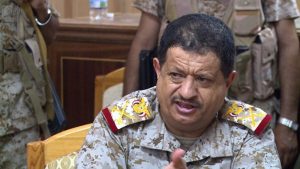 تأكيداً لصحة مانشره المراسل نت…هادي يطيح باللواء المقدشي من رئاسة الأركان