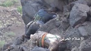 الجيش والحوثيون يسيطرون على التبة الحمراء وعدة مواقع في كرش ومقتل وإصابة أكثر من 40 مسلحاً موالياً للتحالف